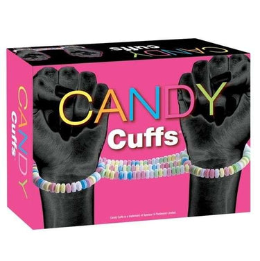 Manette di Caramelle Comestibili, Divertimento Fetish & Gustoso